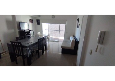 Departamento 2 Ambientes C/cochera en Pinamar Centro VENTA
