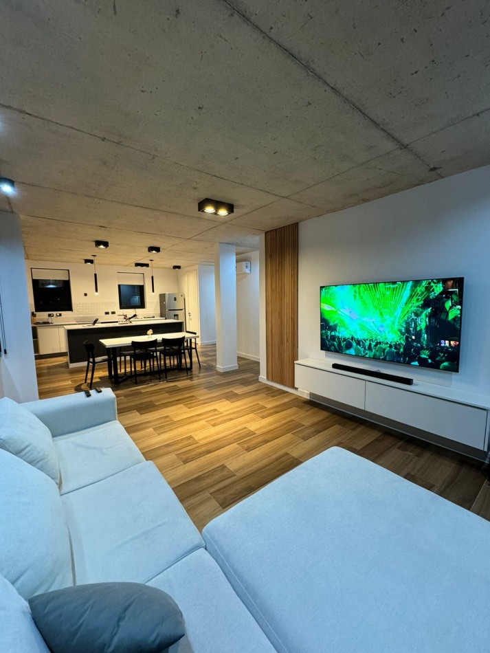 DEPARTAMENTO PREMIUM 3 AMBIENTES CON PISCINA PRIVADA
