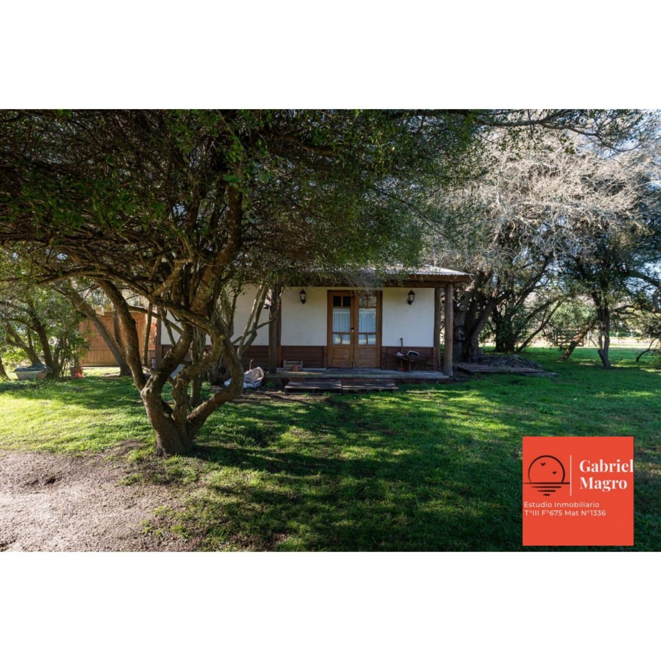 Casa a la venta en Barrio Laguna del Rosario