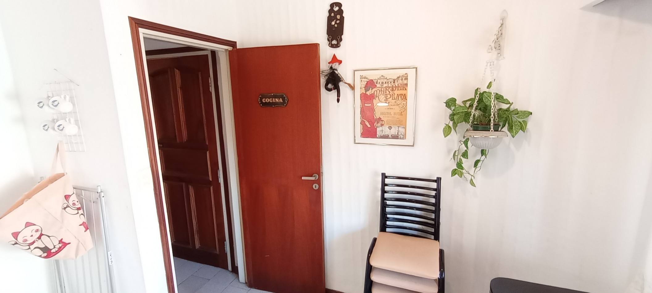 Departamento edificio Palmeras IV