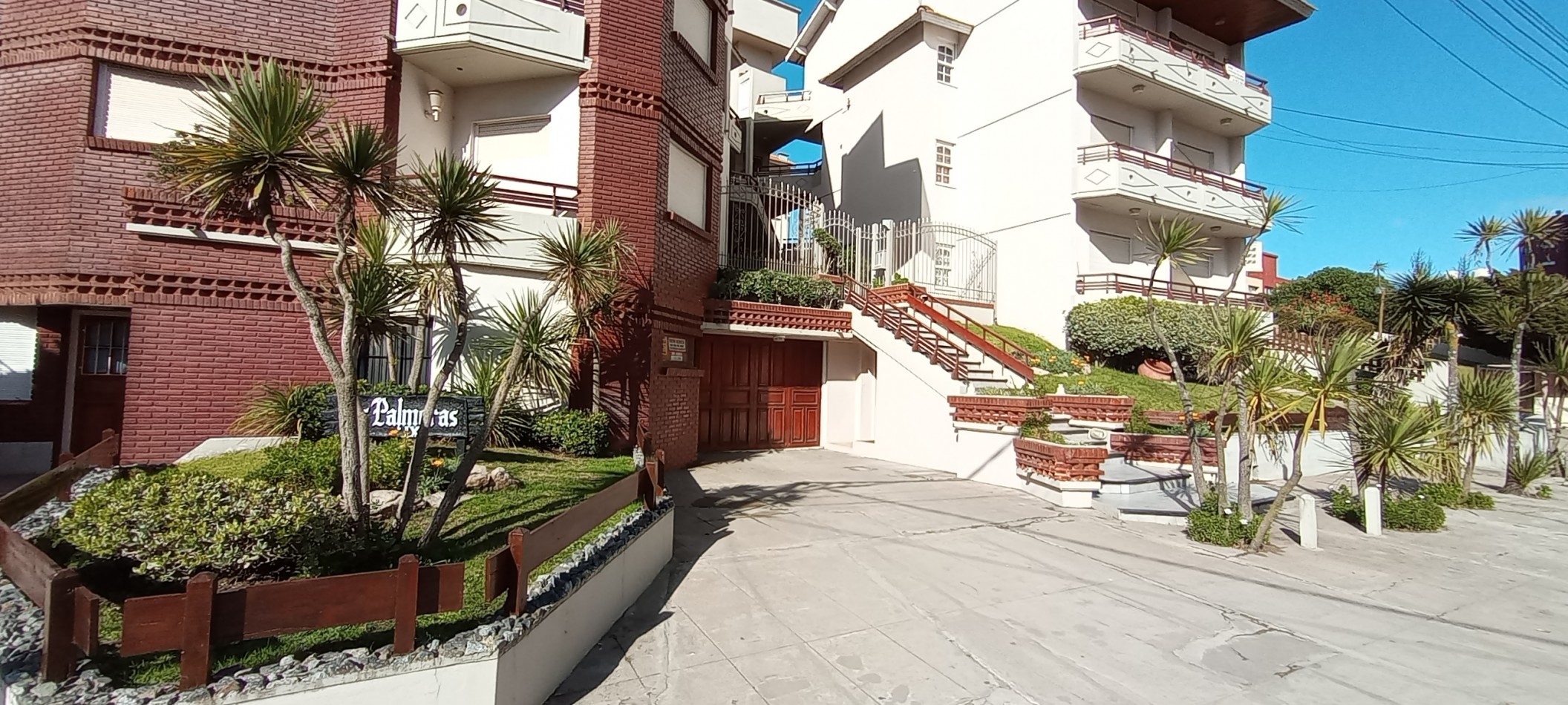 Departamento edificio Palmeras IV