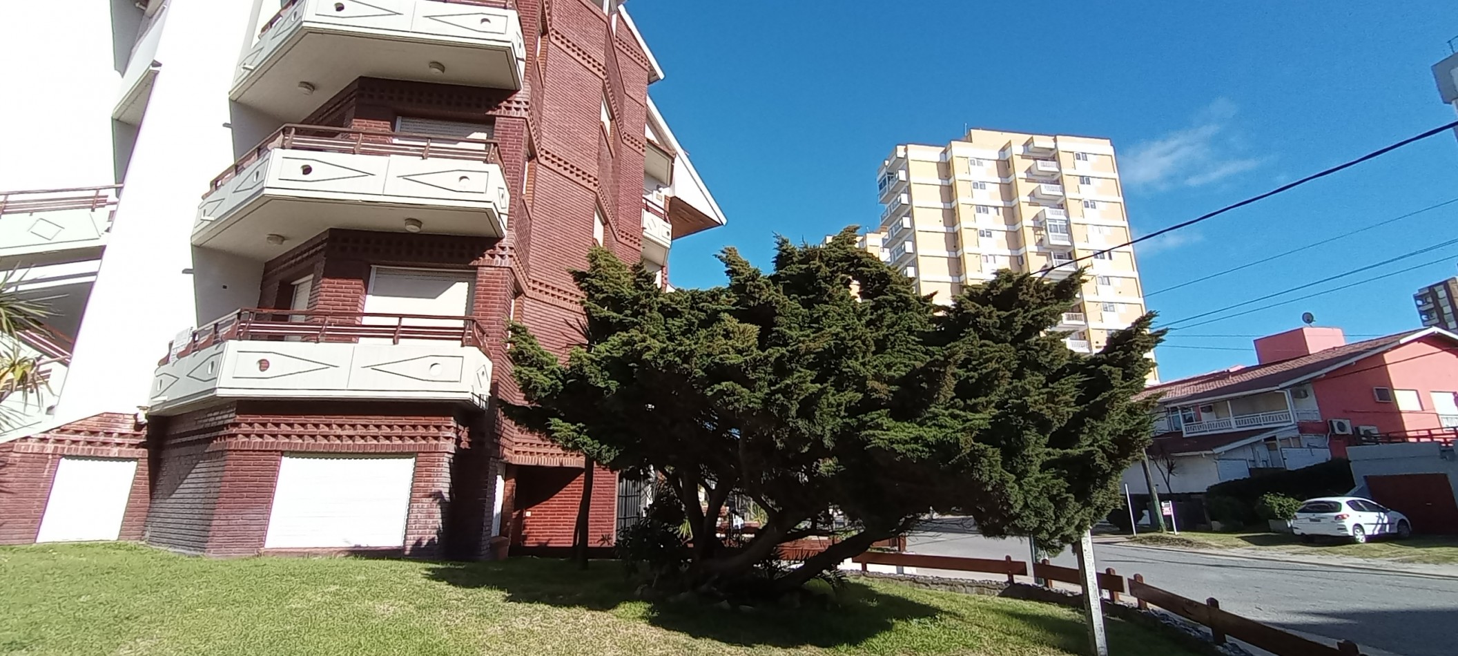 Departamento edificio Palmeras IV