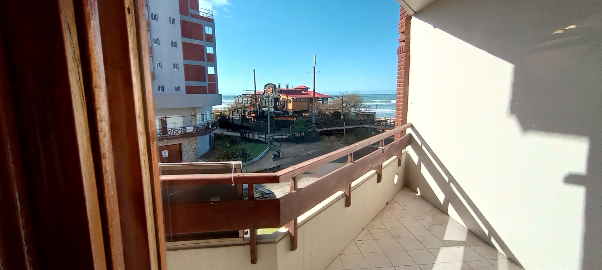Departamento edificio Palmeras IV