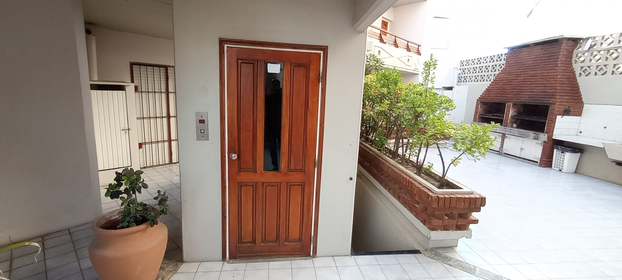 Departamento edificio Palmeras IV