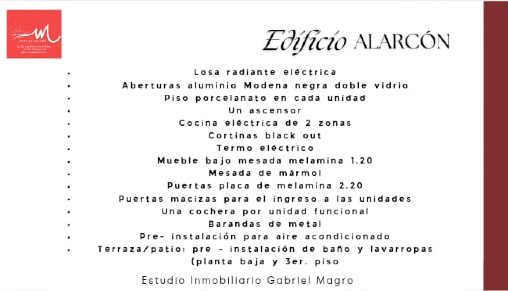 INICIO PREVENTA DE EDIFICIO