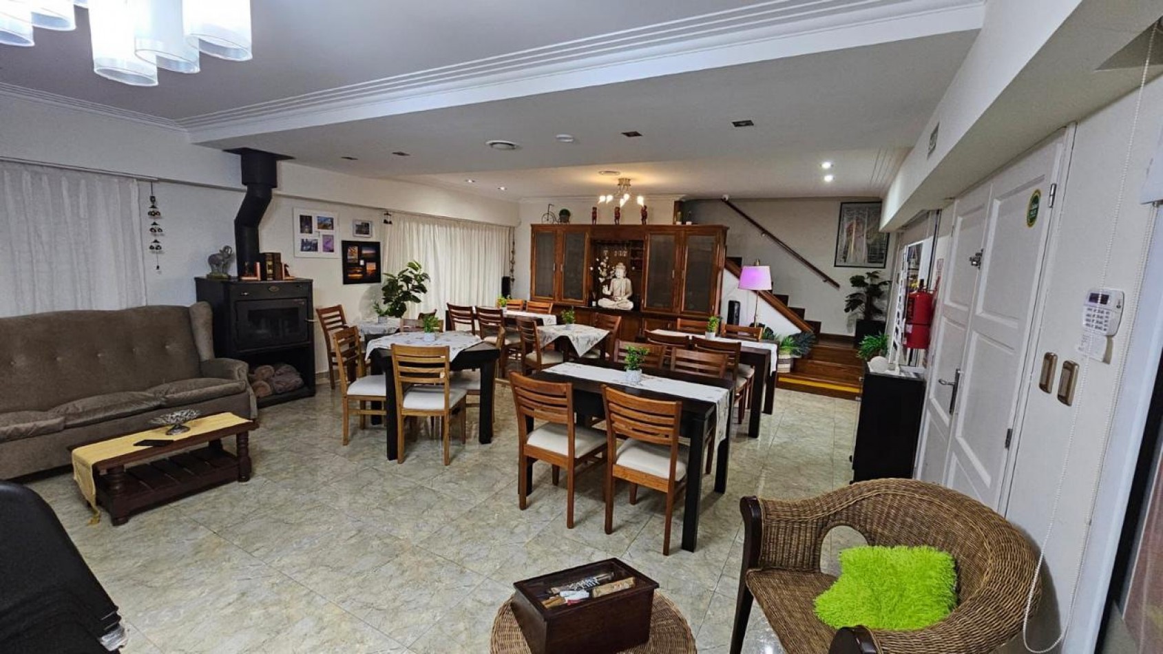 Venta de hotel Boutique en Quequen a pasos del mar