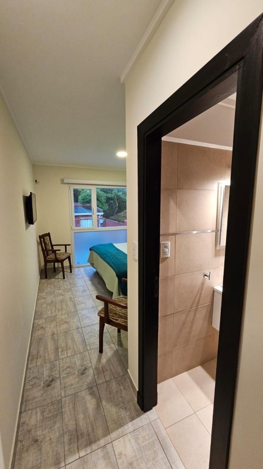 Venta de hotel Boutique en Quequen a pasos del mar