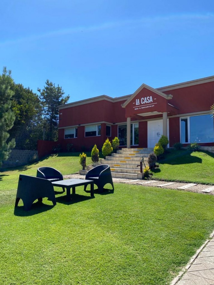 Venta de hotel Boutique en Quequen a pasos del mar