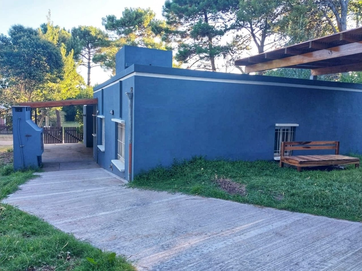 Venta de casa estilo moderno en Valeria del Mar