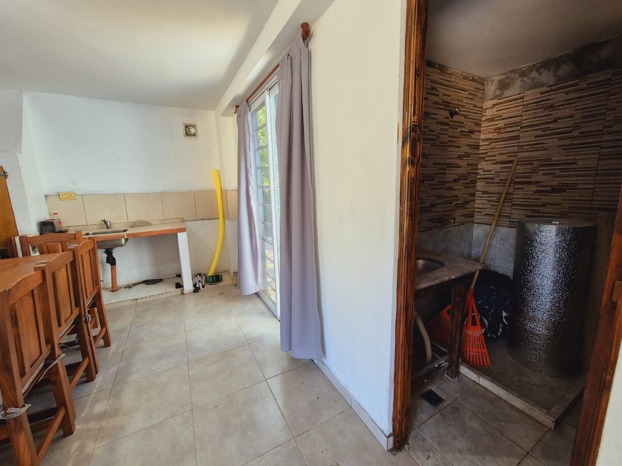 Venta de casa estilo moderno en Valeria del Mar