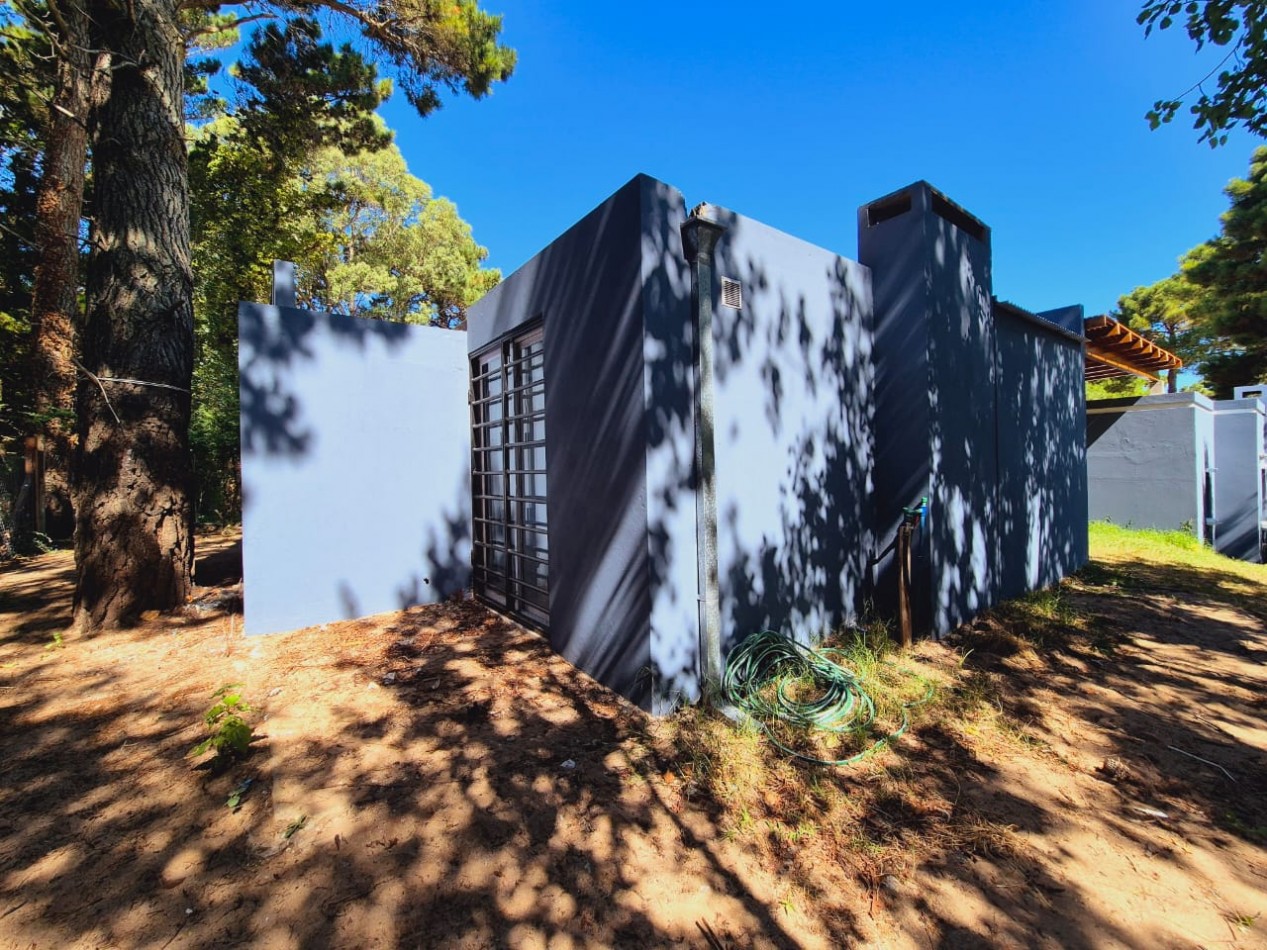 Venta de casa estilo moderno en Valeria del Mar