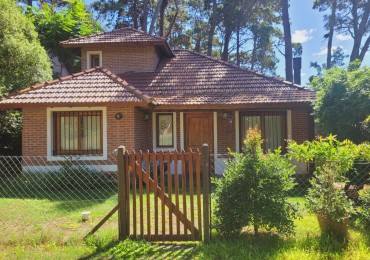 Venta de casa en Valeria del Mar