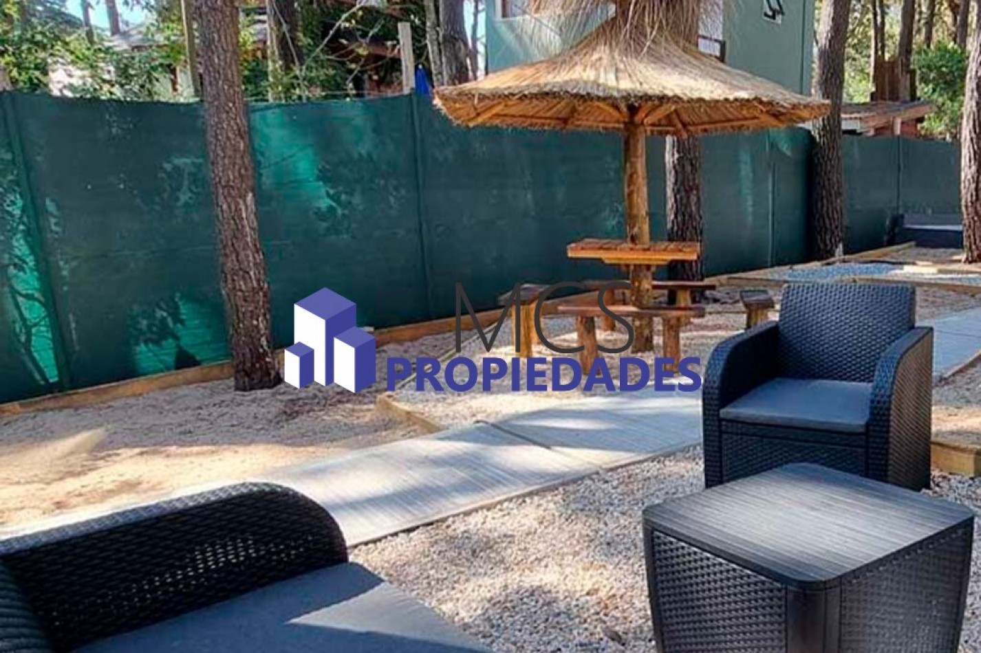 VENTA EN BLOCK COMPLEJO DE CABAÑAS + SPA EN MAR DE LAS PAMPAS CON EXCELENTE RENTABILIDAD!