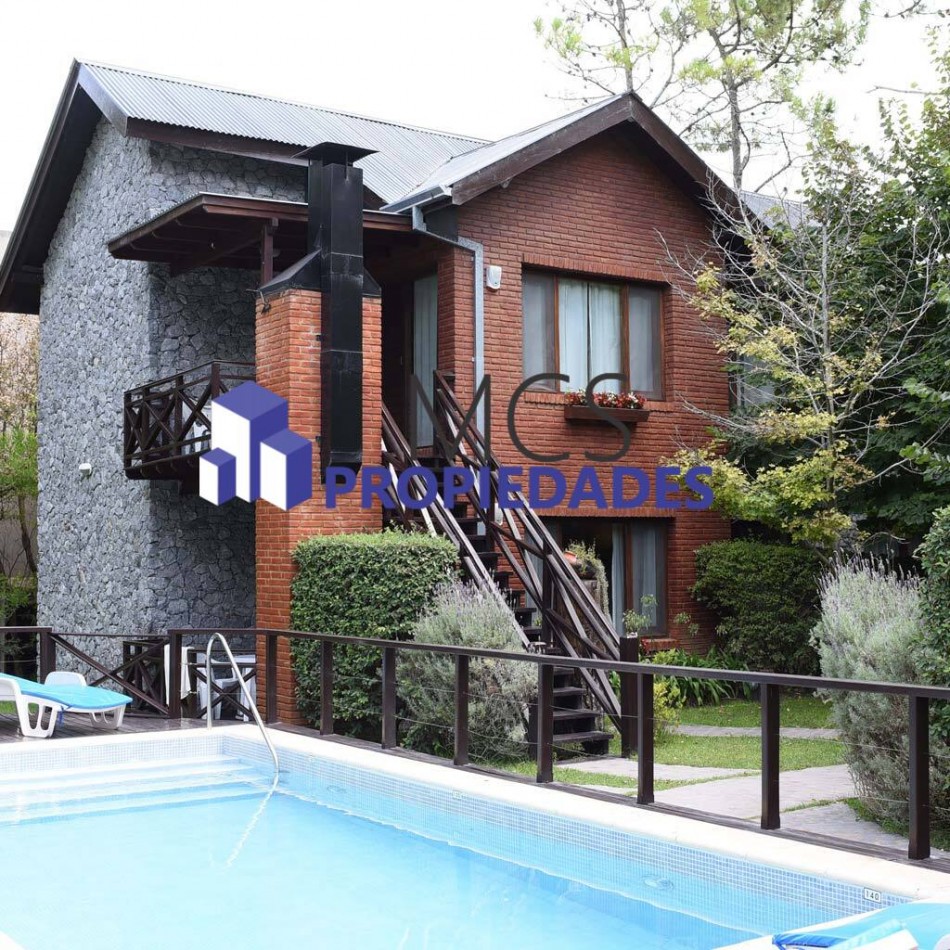 VENTA EN BLOCK COMPLEJO DE CABAÑAS + SPA EN MAR DE LAS PAMPAS CON EXCELENTE RENTABILIDAD!