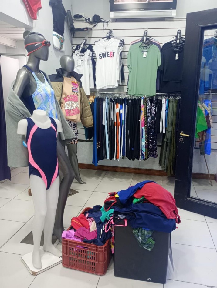 FONDO DE COMERCIO EN VENTA - MAR DEL PLATA