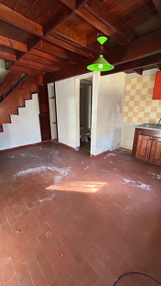 Oportunidad de Inversion: Duplex a Refaccionar en Villa Gesell