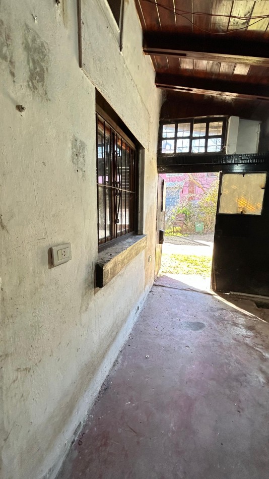 Oportunidad de Inversion: Duplex a Refaccionar en Villa Gesell