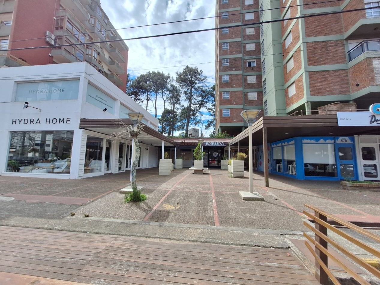 LOCAL COMERCIAL -  Pinamar Centro