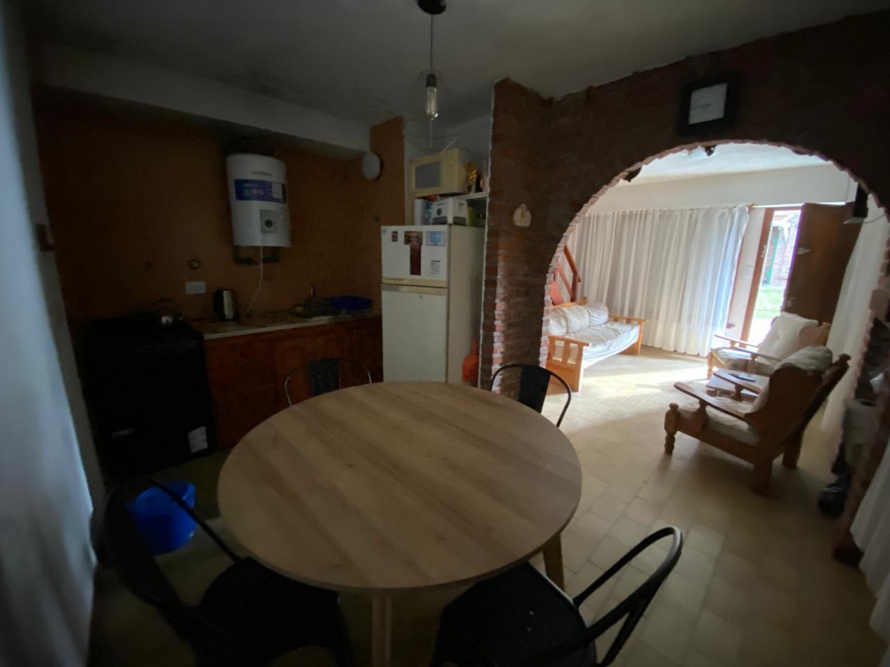 Duplex 3 Ambientes - zona centro -a 1 cuadra de la playa
