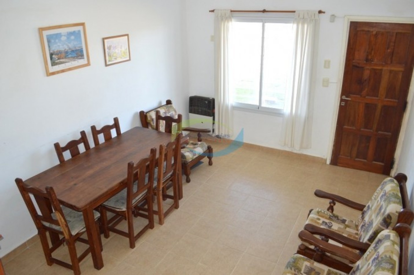 UNIDAD 5 - TRIPLEX 4 AMBIENTES  - VISTA AL MAR -