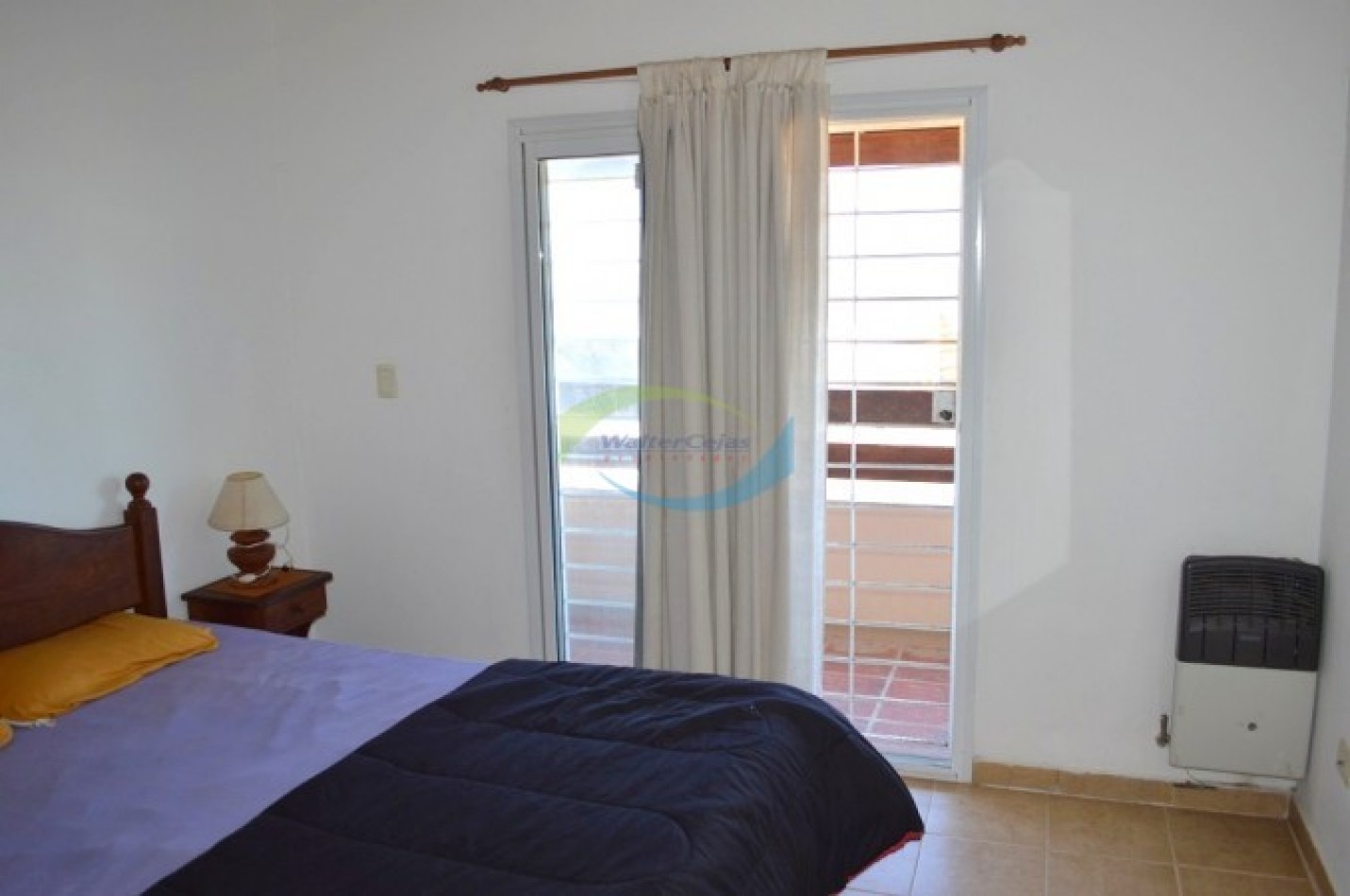 UNIDAD 5 - TRIPLEX 4 AMBIENTES  - VISTA AL MAR -