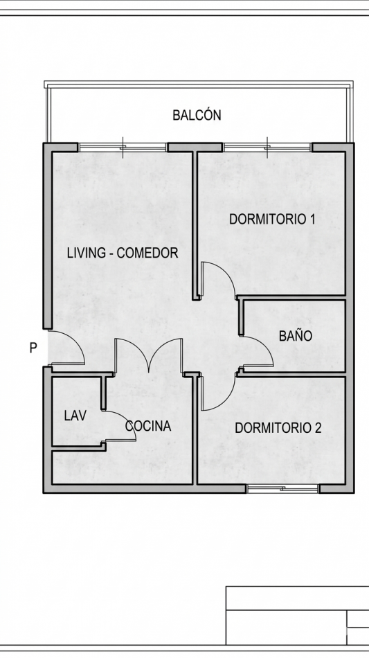 DEPARTAMENTO 3 AMBIENTES EN PLANTA BAJA - EXCELENTE ESTADO