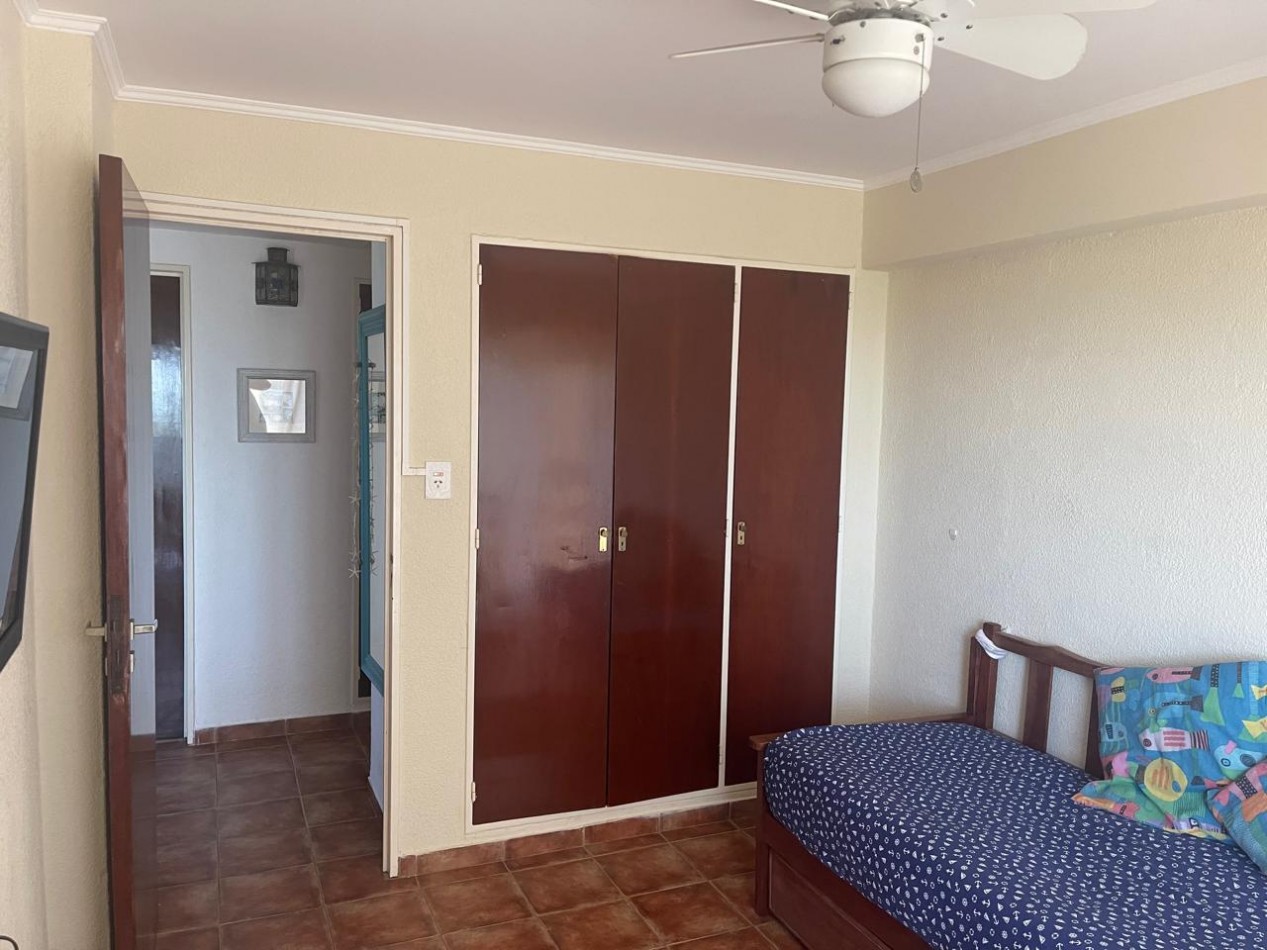 PINAMAR - DEPARTAMENTO 3 AMBIENTES C/COCHERA EN VENTA - EDIFICIO PLAYA II