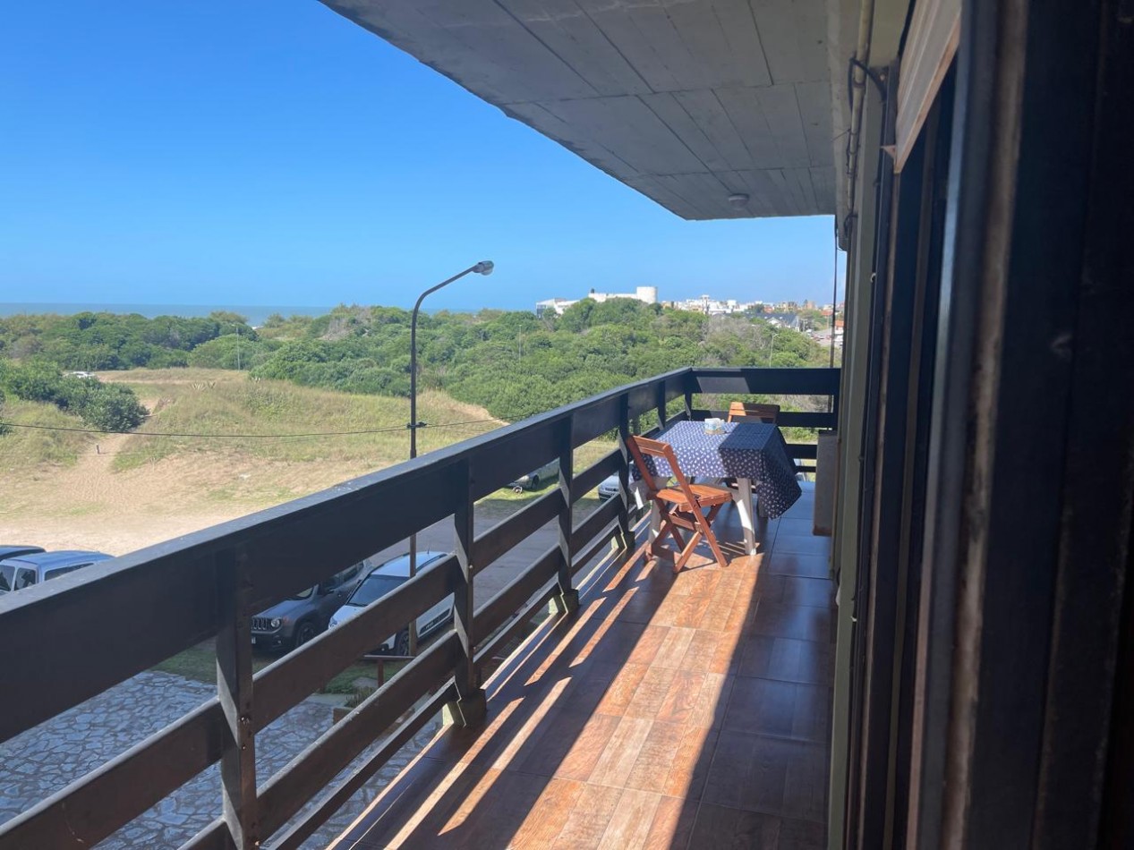 PINAMAR - DEPARTAMENTO 3 AMBIENTES C/COCHERA EN VENTA - EDIFICIO PLAYA II