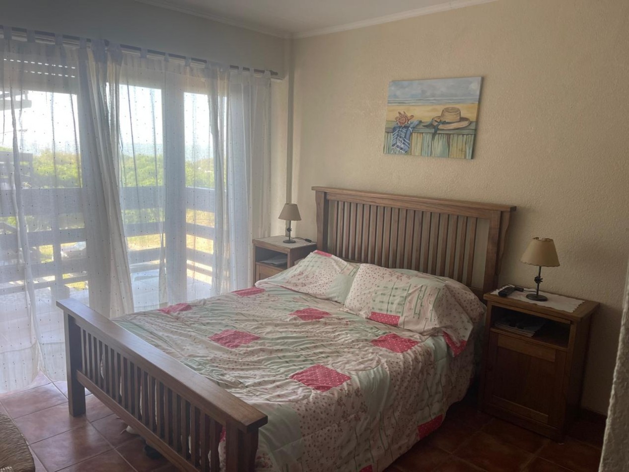 PINAMAR - DEPARTAMENTO 3 AMBIENTES C/COCHERA EN VENTA - EDIFICIO PLAYA II