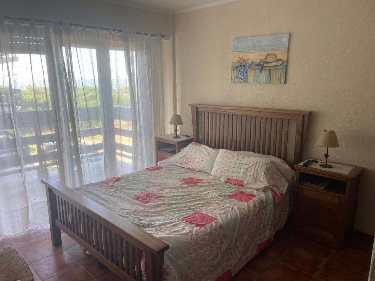 PINAMAR - DEPARTAMENTO 3 AMBIENTES C/COCHERA EN VENTA - EDIFICIO PLAYA II