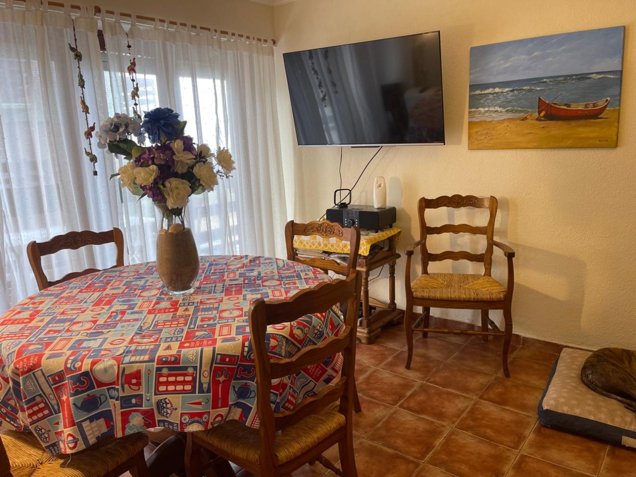 PINAMAR - DEPARTAMENTO 3 AMBIENTES C/COCHERA EN VENTA - EDIFICIO PLAYA II