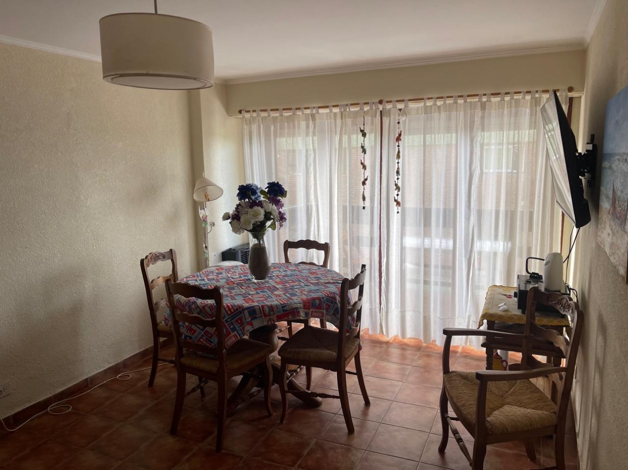 PINAMAR - DEPARTAMENTO 3 AMBIENTES C/COCHERA EN VENTA - EDIFICIO PLAYA II