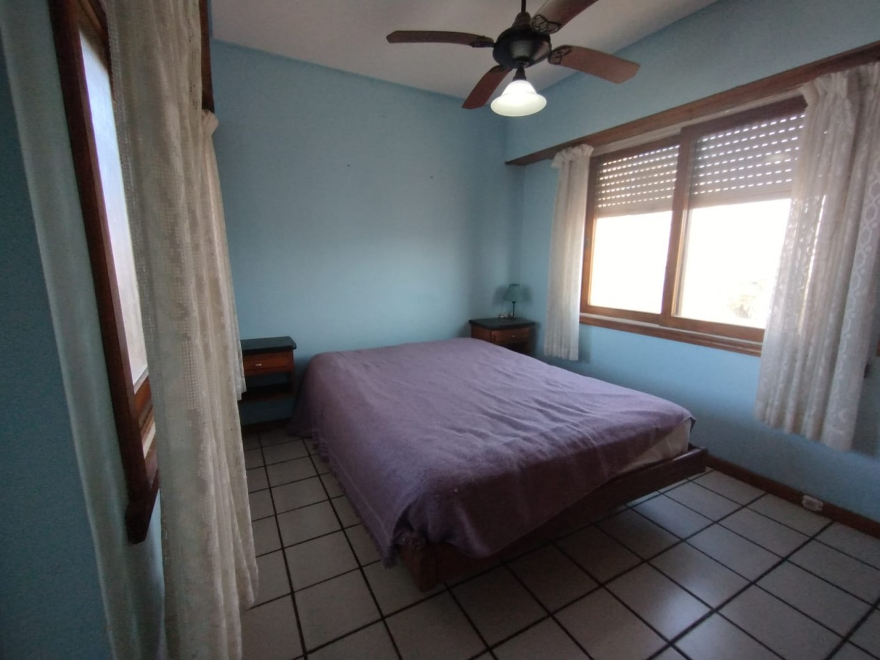 DEPARTAMENTO 2 AMBIENTES EN VENTA - GESELL CENTRO - VISTA AL MAR - COCHERA - TODOS LOS SERVICIOS 