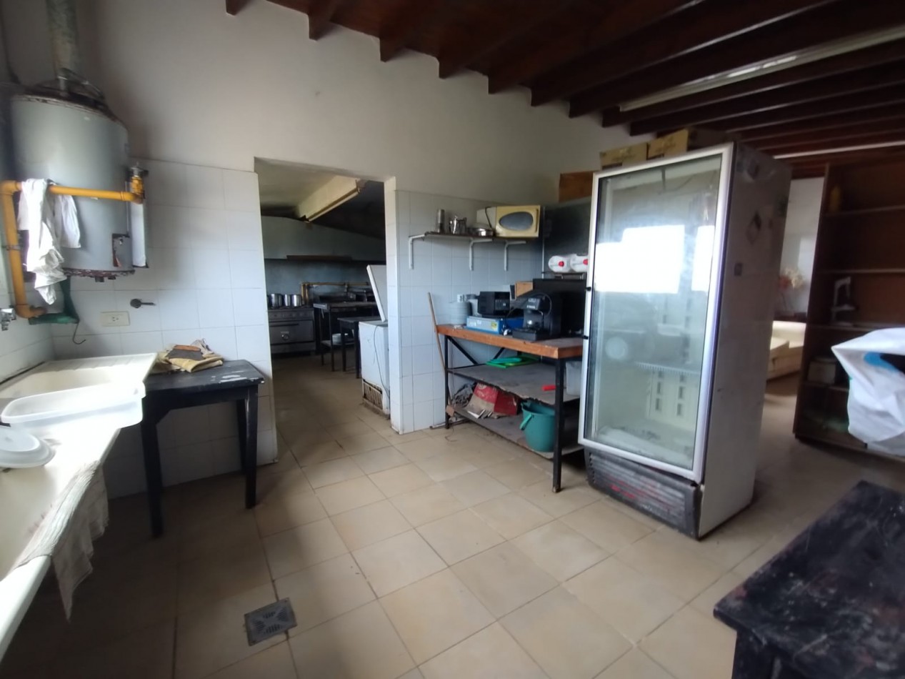 LOCAL GASTRONOMICO EN VENTA - EQUIPADO LISTO PARA TRABAJAR