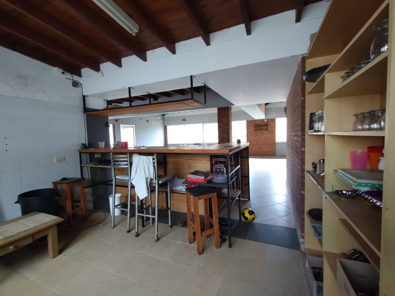 LOCAL GASTRONOMICO EN VENTA - EQUIPADO LISTO PARA TRABAJAR