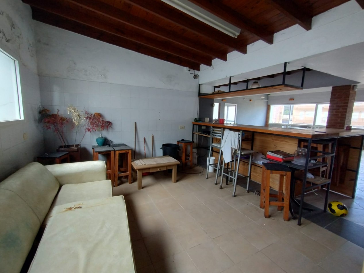 LOCAL GASTRONOMICO EN VENTA - EQUIPADO LISTO PARA TRABAJAR