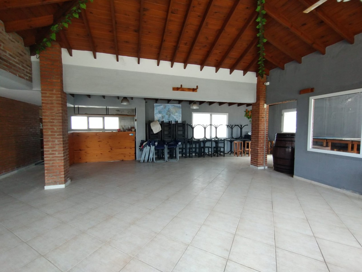 LOCAL GASTRONOMICO EN VENTA - EQUIPADO LISTO PARA TRABAJAR