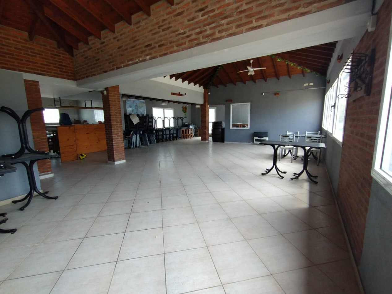 LOCAL GASTRONOMICO EN VENTA - EQUIPADO LISTO PARA TRABAJAR