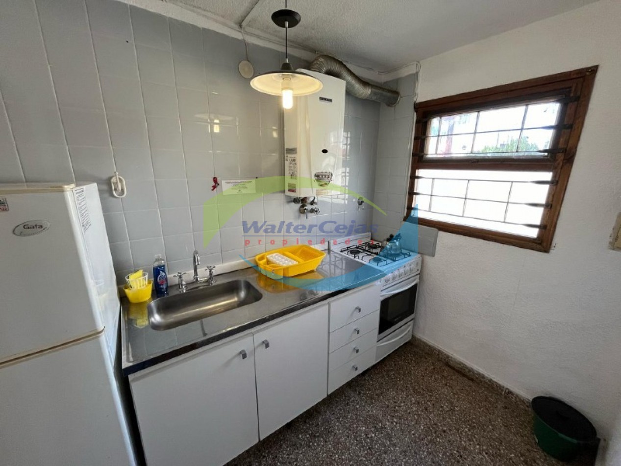 DEPARTAMENTO 3 AMBIENTES - GESELL SUR - BAJAS EXPENSAS 