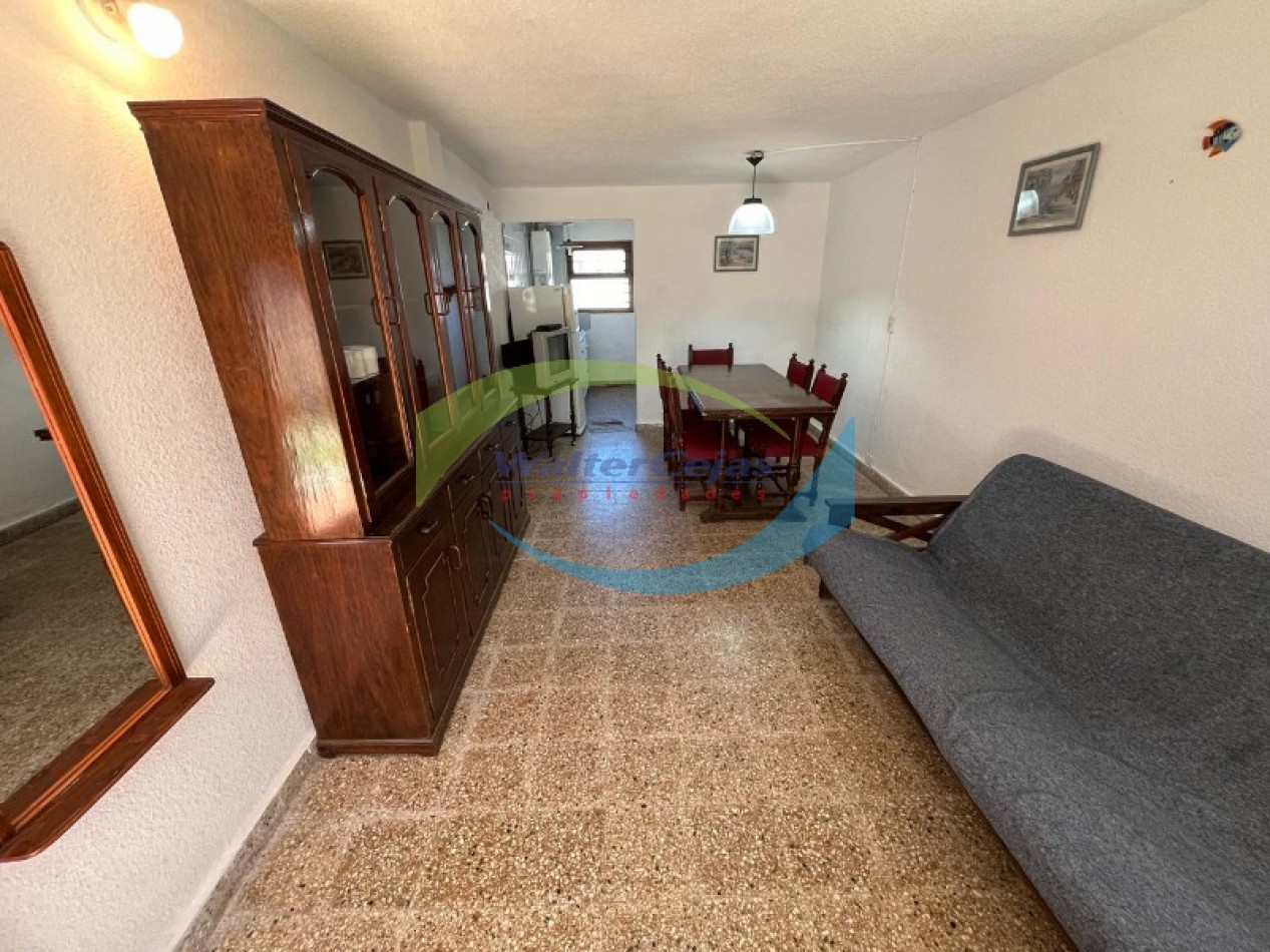 DEPARTAMENTO 3 AMBIENTES - GESELL SUR - BAJAS EXPENSAS 