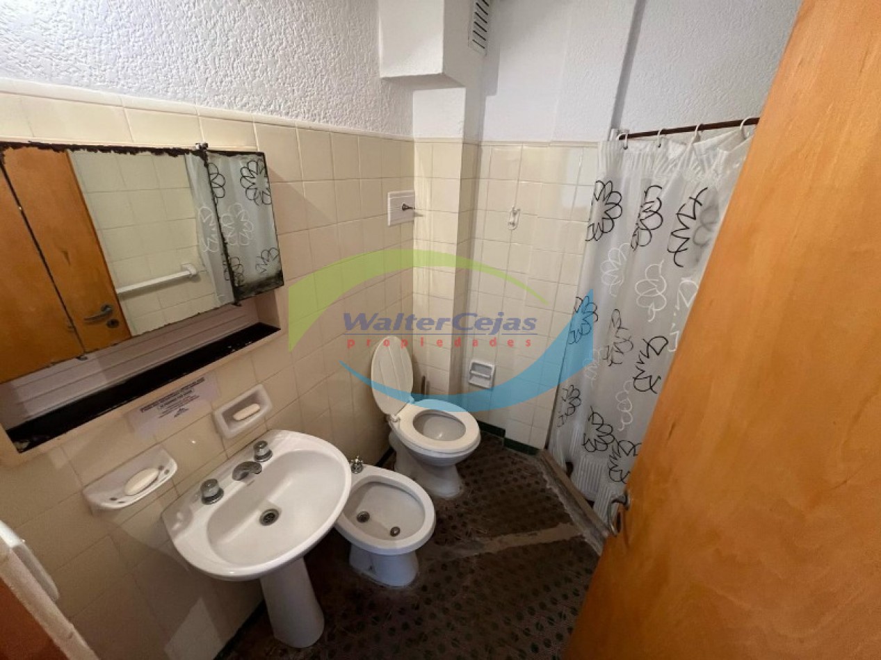 DEPARTAMENTO 3 AMBIENTES - GESELL SUR - BAJAS EXPENSAS 