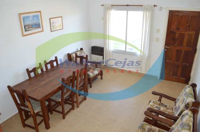 SOL Y MAR Excelente Triplex de 4 ambientes