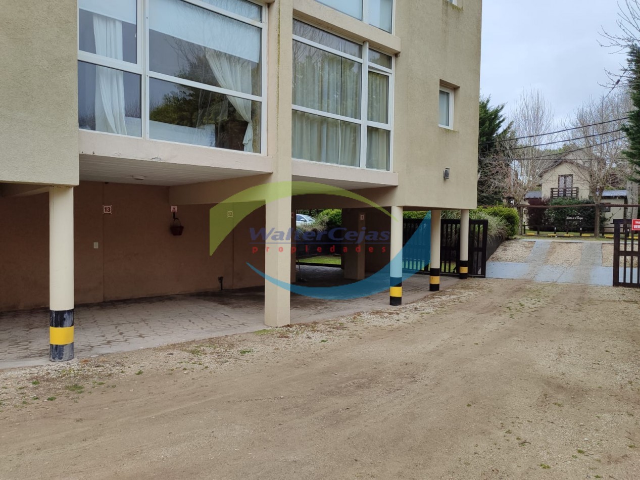 EXCLUSIVO DEPARTAMENTO 3 AMBIENTES - COMPLEJO VILLE LARUS - LAS GAVIOTAS 