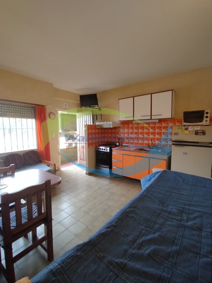 DEPARTAMENTO 2 AMBIENTES CON GAS NATURAL