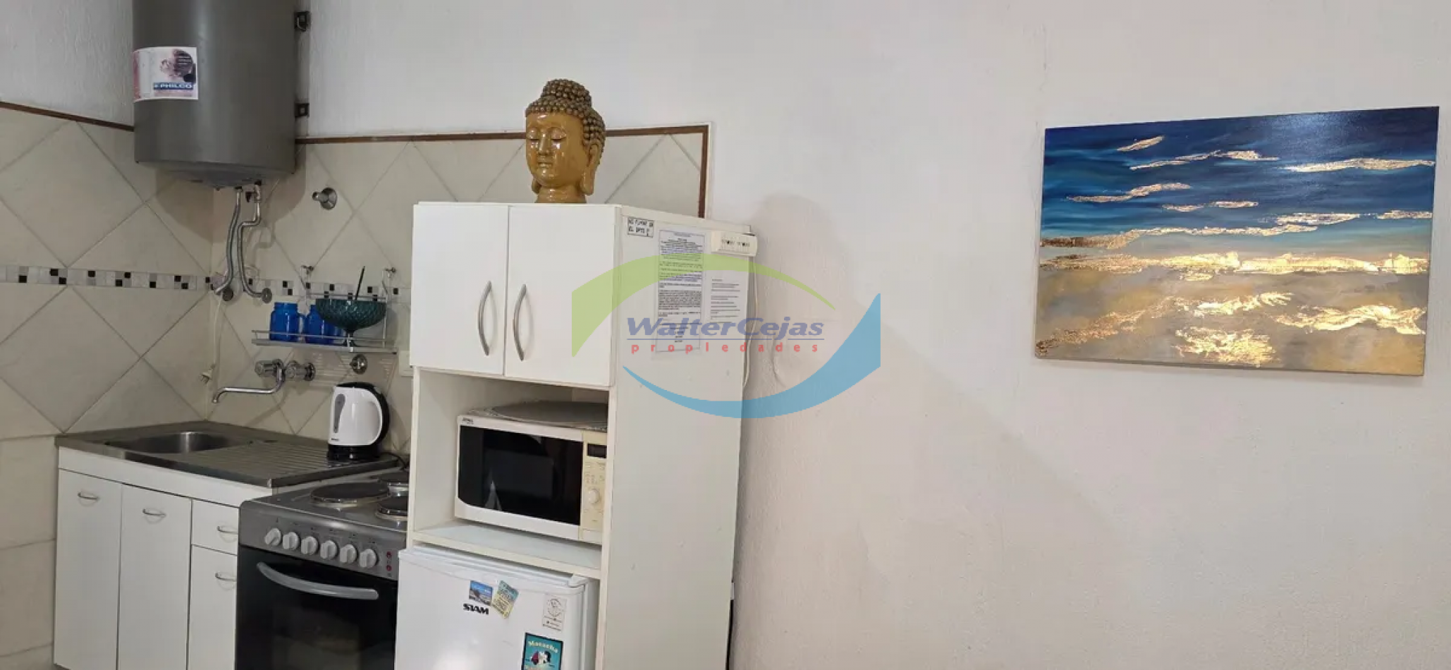 MONOAMBIENTE EN VENTA - GESELL CENTRO - 