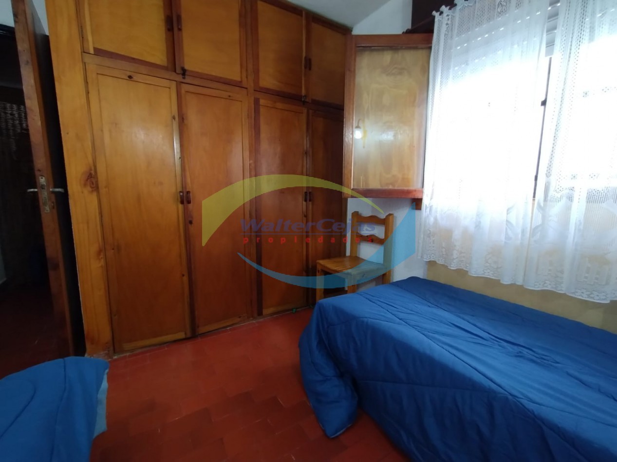 DEPARTAMENTO 2 AMBIENTES - ZONA HOSPITAL- IDEAL VIVIENDA PERMANENTE