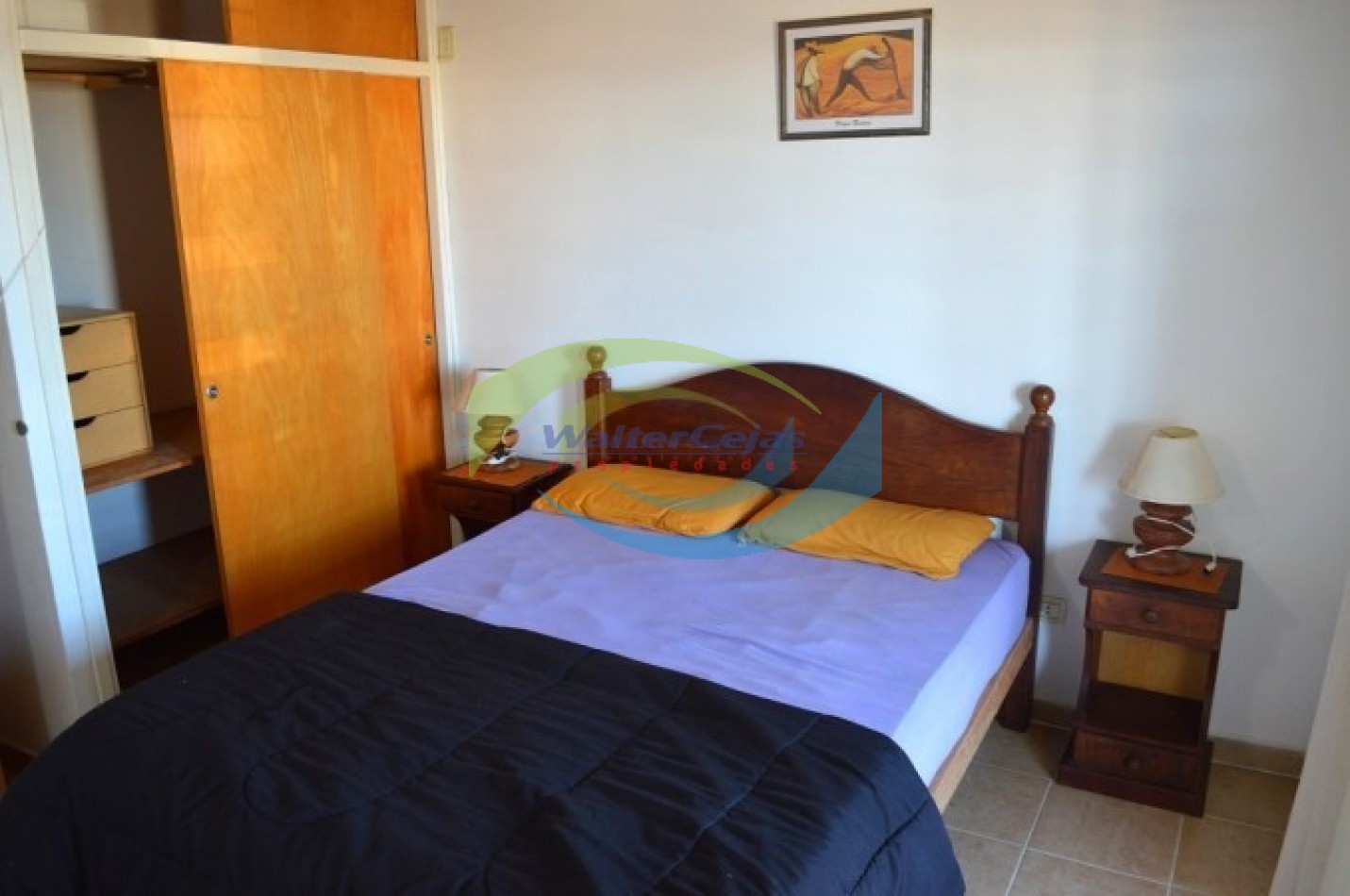TRIPLEX 4 AMBIENTES - TODOS LOS SERVICIOS - GESELL CENTRO 