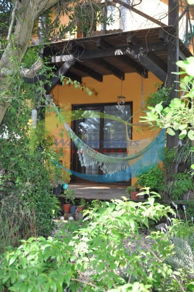 Cabaña - Colonia Marina