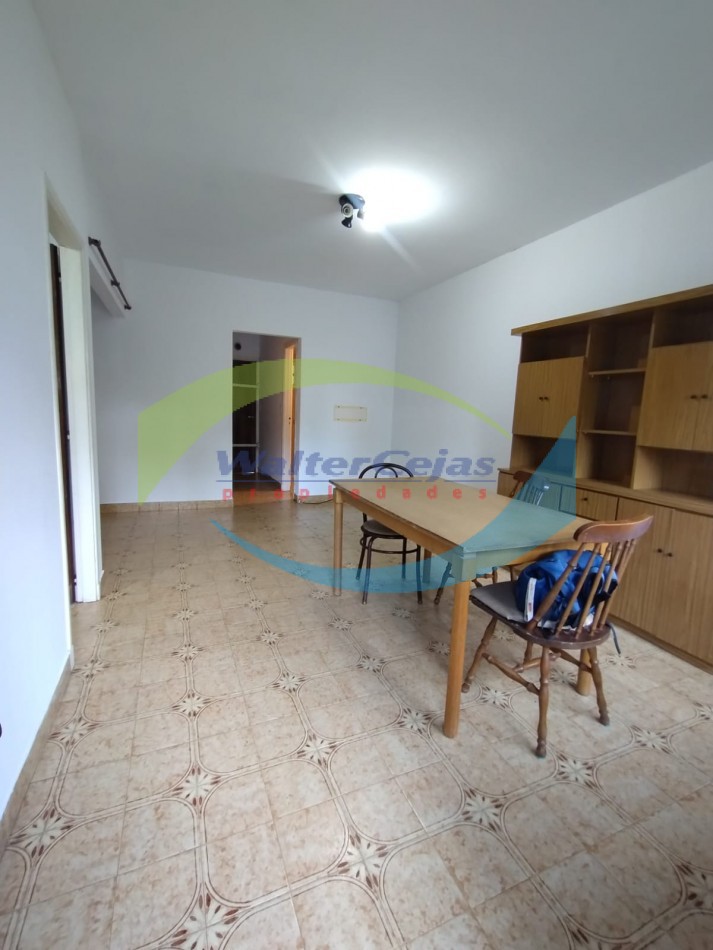 Departamento 2 Ambientes en Alquiler Anual 