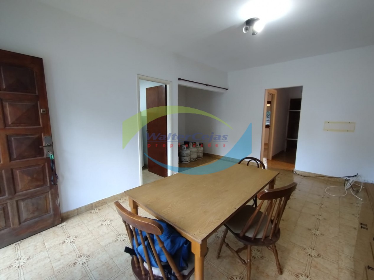 Departamento 2 Ambientes en Alquiler Anual 